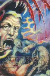 Captured by Instincts